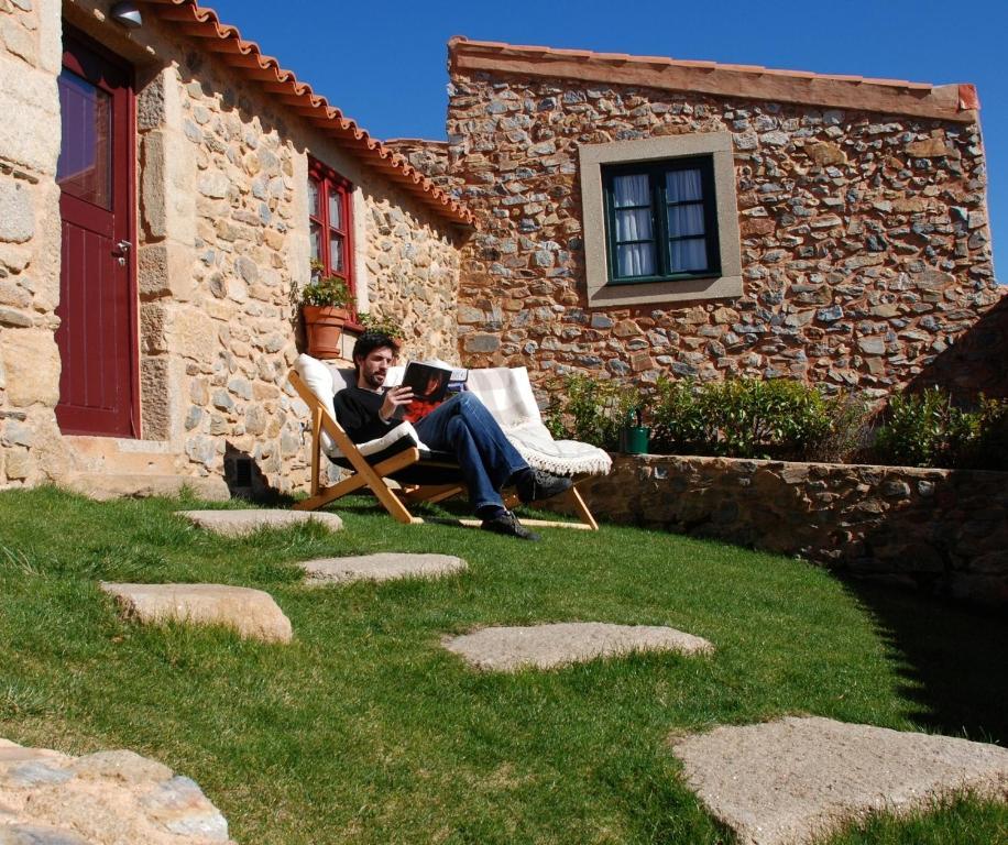 Casa Da Cisterna Pension Figueira de Castelo Rodrigo Kamer foto