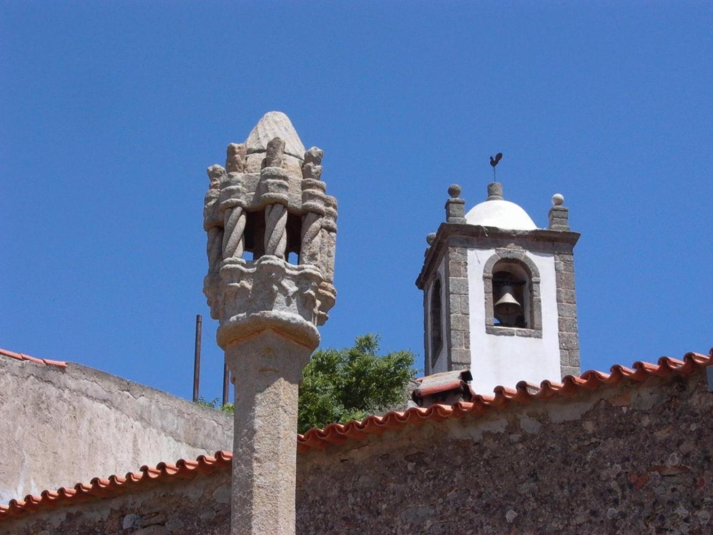 Casa Da Cisterna Pension Figueira de Castelo Rodrigo Buitenkant foto