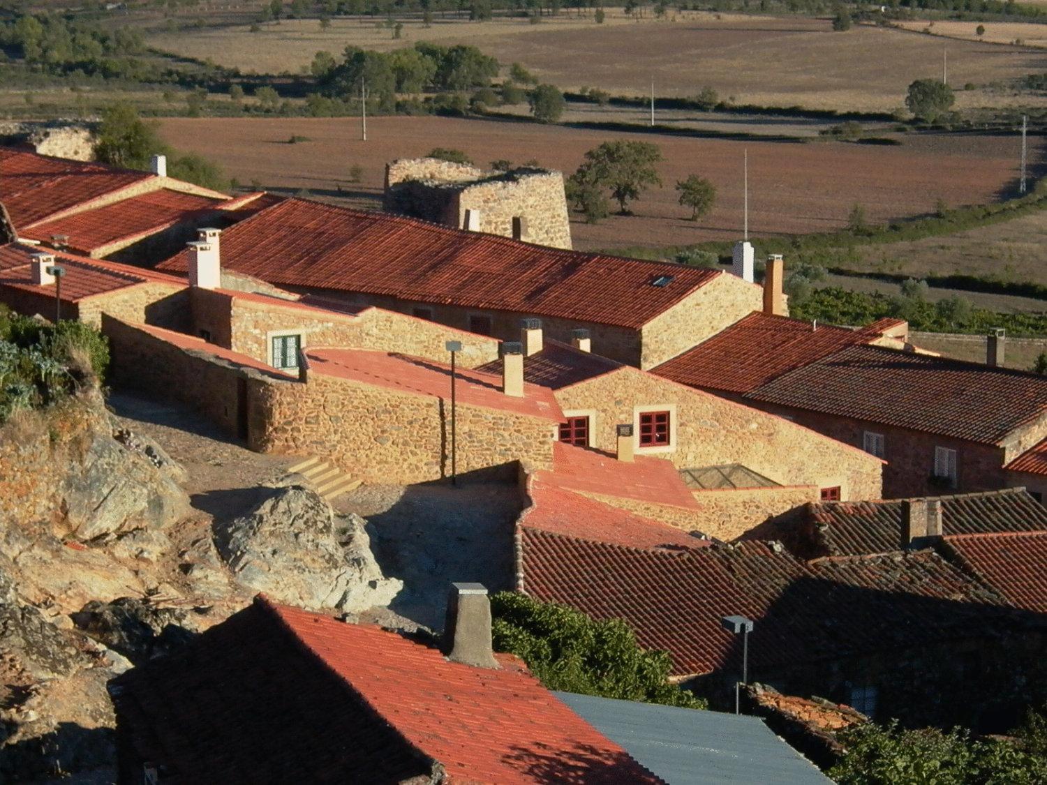 Casa Da Cisterna Pension Figueira de Castelo Rodrigo Buitenkant foto