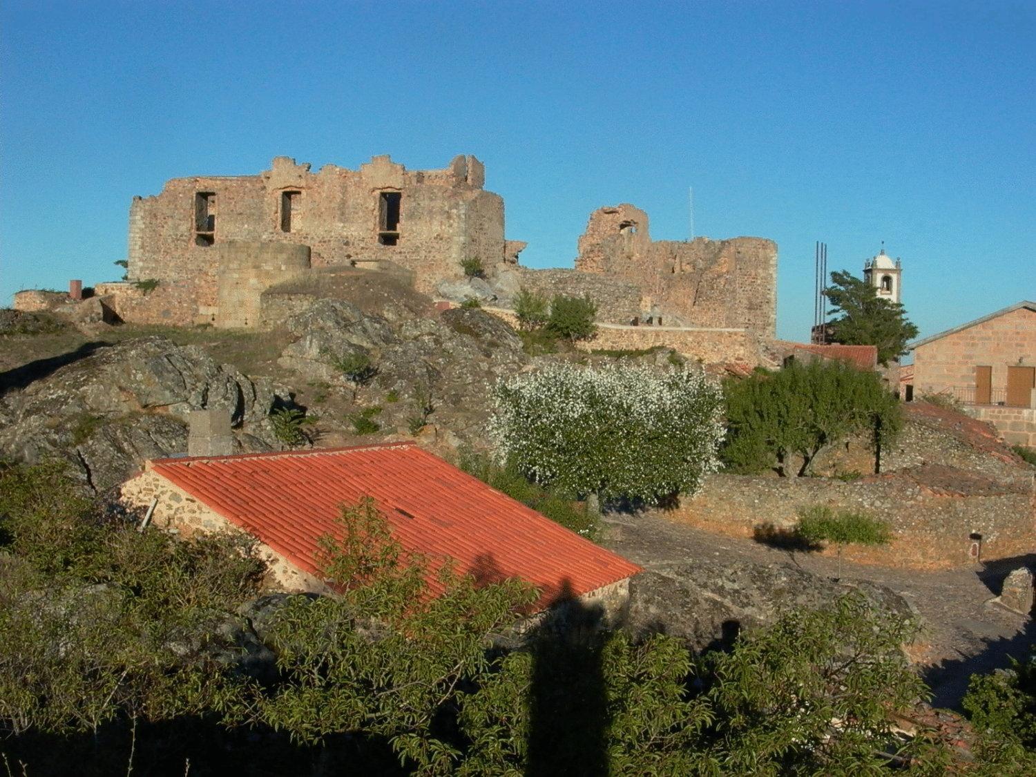 Casa Da Cisterna Pension Figueira de Castelo Rodrigo Buitenkant foto