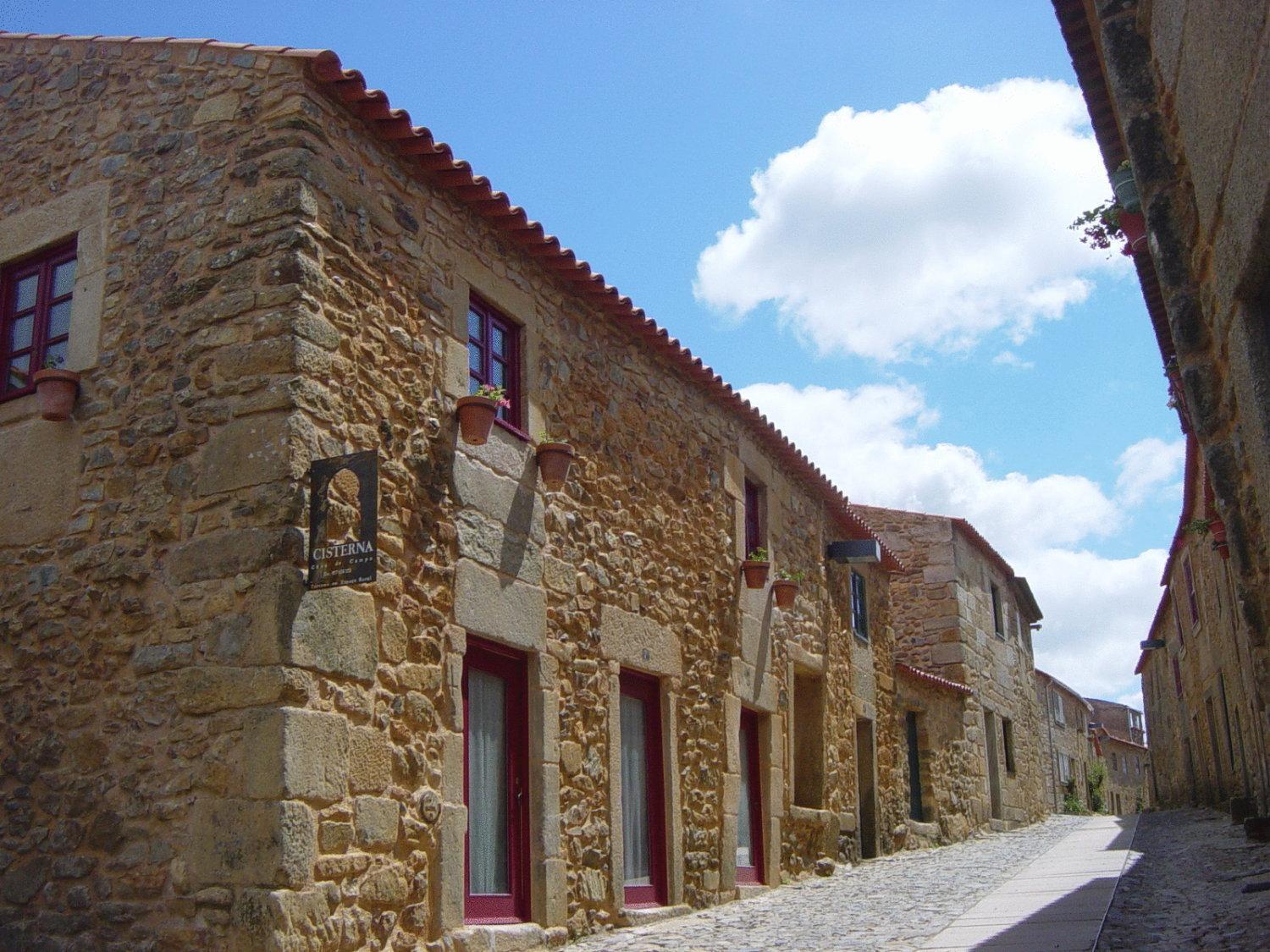 Casa Da Cisterna Pension Figueira de Castelo Rodrigo Buitenkant foto