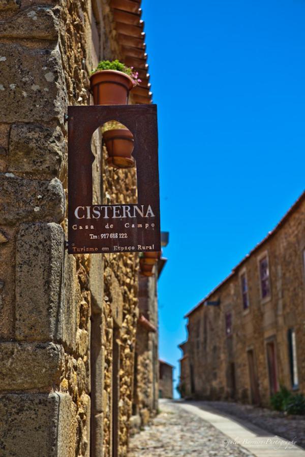 Casa Da Cisterna Pension Figueira de Castelo Rodrigo Buitenkant foto