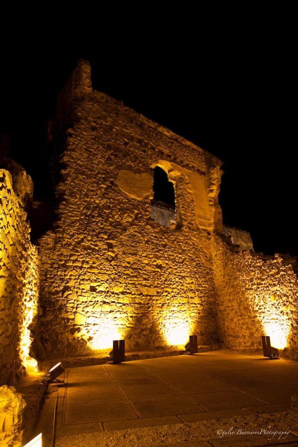 Casa Da Cisterna Pension Figueira de Castelo Rodrigo Buitenkant foto