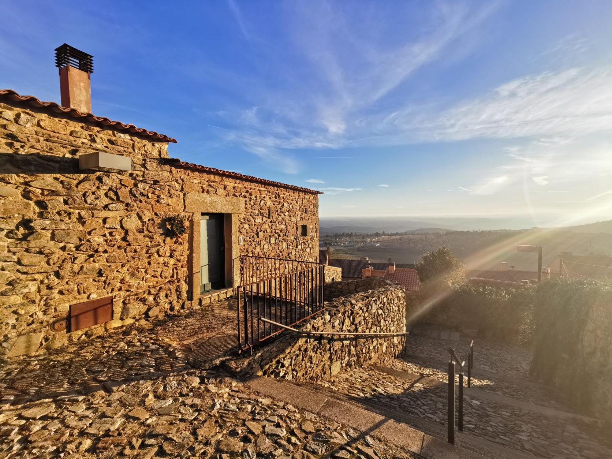 Casa Da Cisterna Pension Figueira de Castelo Rodrigo Buitenkant foto