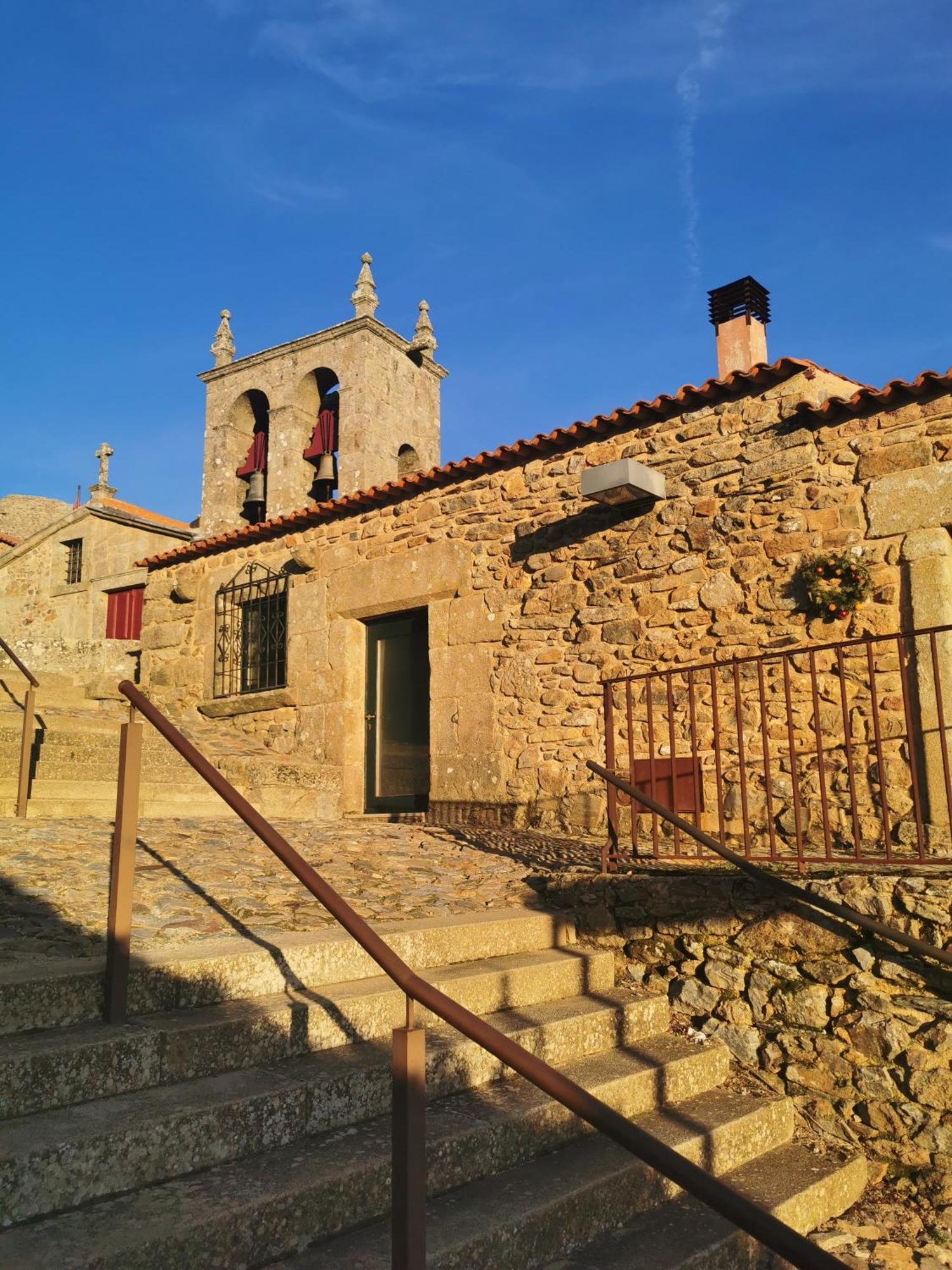 Casa Da Cisterna Pension Figueira de Castelo Rodrigo Buitenkant foto