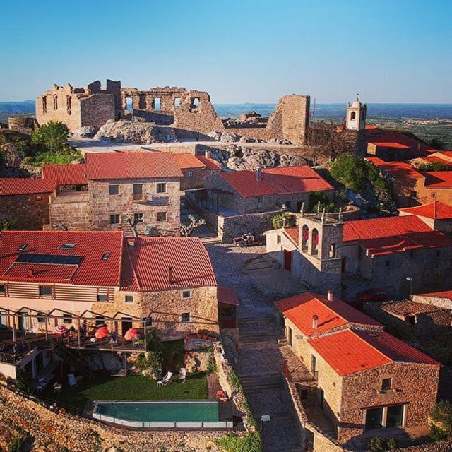 Casa Da Cisterna Pension Figueira de Castelo Rodrigo Buitenkant foto