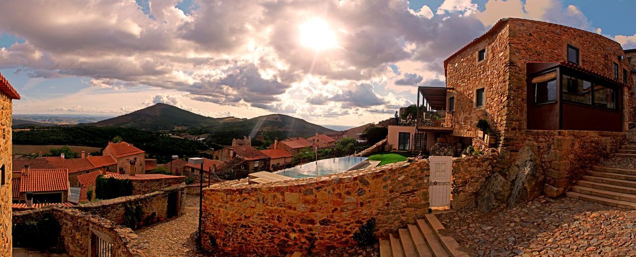 Casa Da Cisterna Pension Figueira de Castelo Rodrigo Buitenkant foto