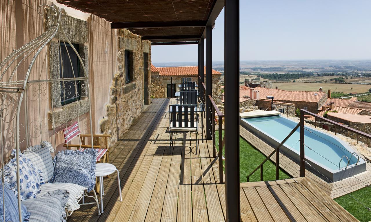 Casa Da Cisterna Pension Figueira de Castelo Rodrigo Buitenkant foto