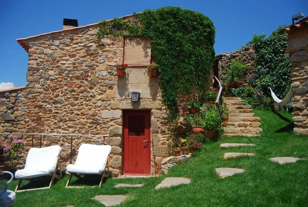 Casa Da Cisterna Pension Figueira de Castelo Rodrigo Buitenkant foto